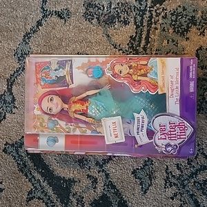 Ever After High Meeshell Mermaid NIB